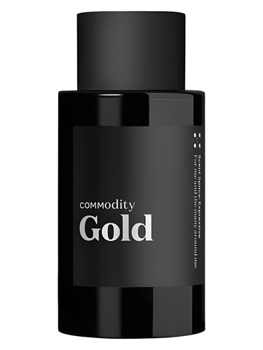 Frasco de Gold — Commodity