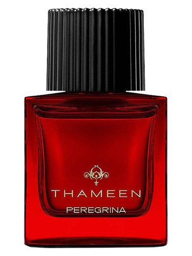 Frasco de Peregrina Limited Edition, de Thameen