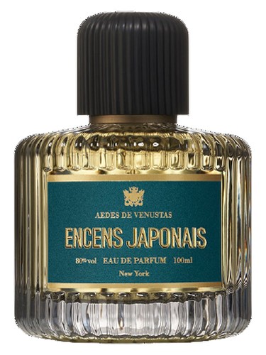 Frasco de Encens Japonais, de Aedes de Venustas