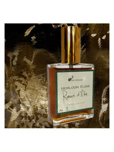 Frasco de Raisin d'Etre, de DSH Perfumes