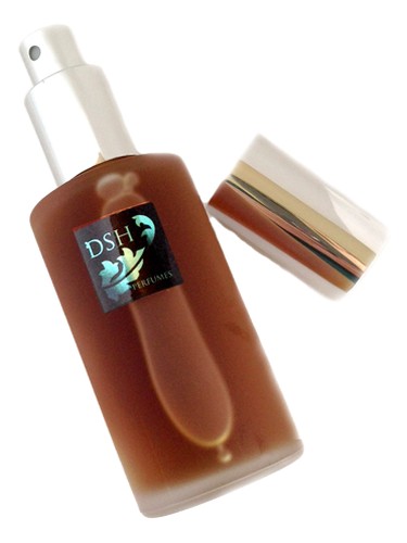 Frasco de Samarkand, de DSH Perfumes