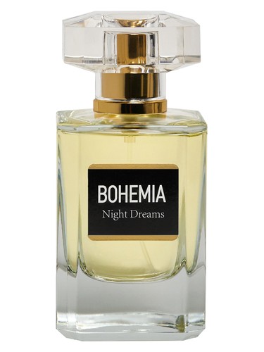 Frasco de Bohemia Night Dreams — Parfums Constantine