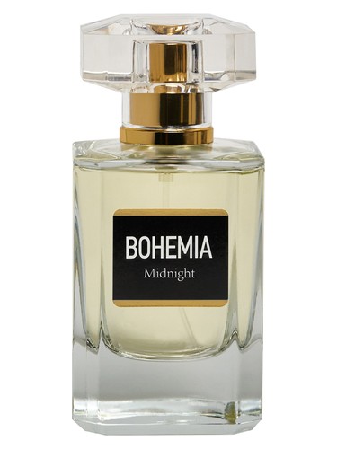Frasco de Bohemia Midnight, de Parfums Constantine
