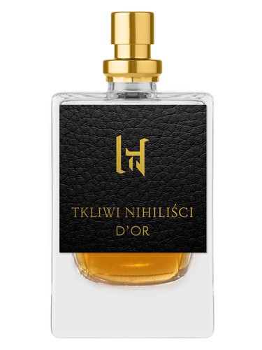 Frasco de D'OR — Tkliwi Nihilisci