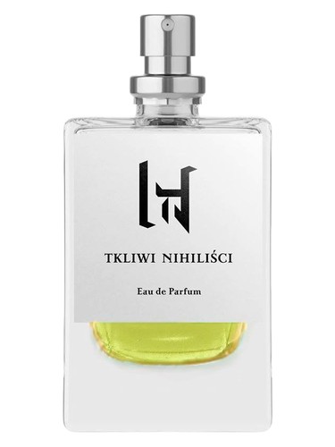 Frasco de L'EAU DE PARFUM N°1 — Tkliwi Nihilisci