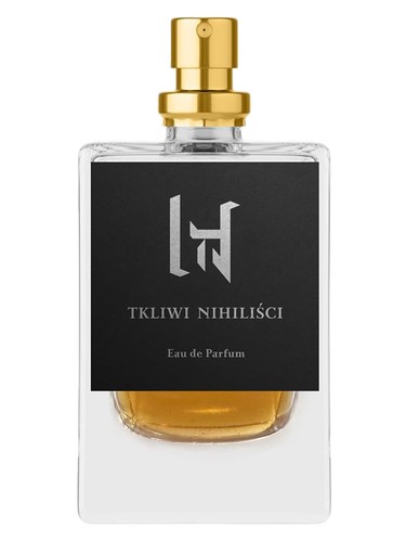 Frasco de L'EAU DE PARFUM N°2, de Tkliwi Nihilisci