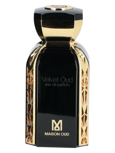Frasco de Velvet Oud, de Maison Oud