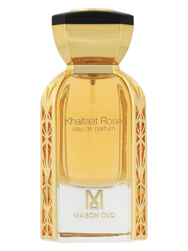 Frasco de Khaltaat Rose, de Maison Oud
