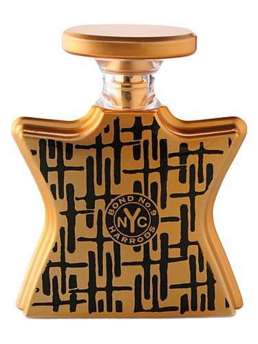 Frasco de Harrods for Her — Bond No 9