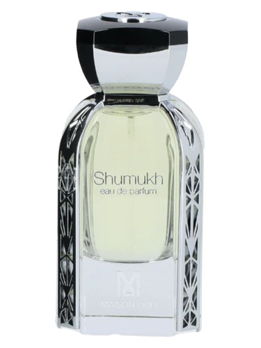 Frasco de Shumukh, de Maison Oud