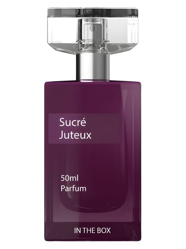 Frasco de Sucré Juteux — In The Box