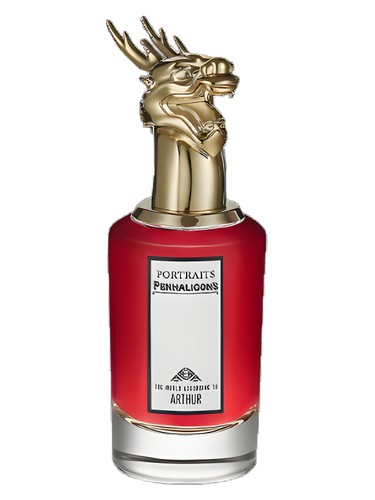 Frasco de The World According to Arthur — Penhaligon's