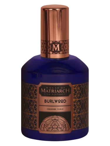 Frasco de Burlwood — House of Matriarch