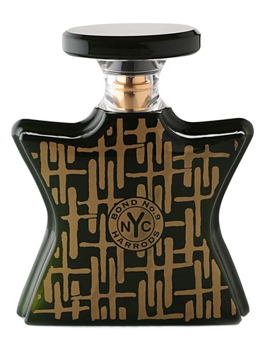 Frasco de Harrods for Him, de Bond No 9