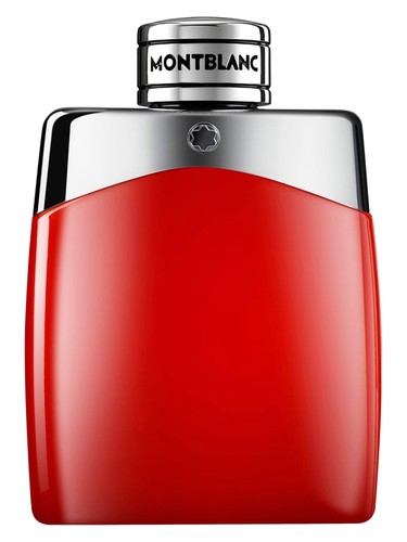 Frasco de Legend Red — Montblanc