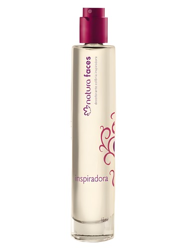 Frasco de Faces Inspiradora, de Natura