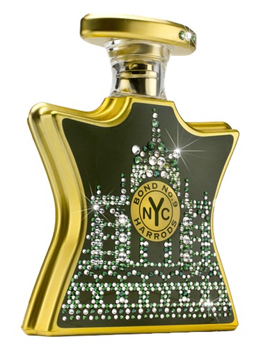 Frasco de Harrods Swarovski Limited Edition — Bond No 9