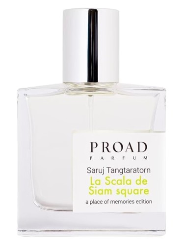 Frasco de La Scala (Siam Square), de Proad