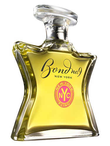Frasco de New York Fling — Bond No 9