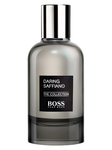 Frasco de The Collection Daring Saffiano — Hugo Boss