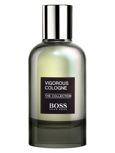 Frasco de The Collection Vigorous Cologne, de Hugo Boss