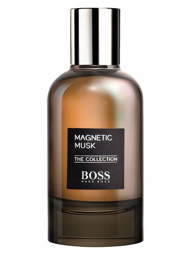 Frasco de The Collection Magnetic Musk — Hugo Boss