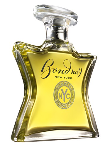 Frasco de Nouveau Bowery, de Bond No 9
