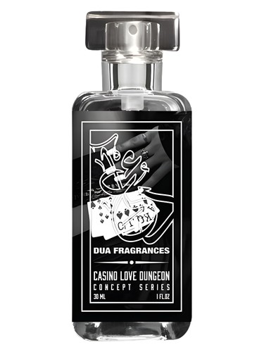 Frasco de Casino Love Dungeon, de The Dua Brand