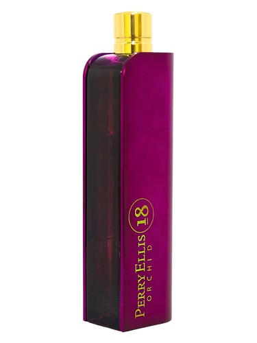 Frasco de 18 Orchid — Perry Ellis