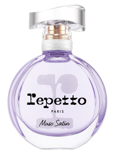 Frasco de Musc Satin, de Repetto