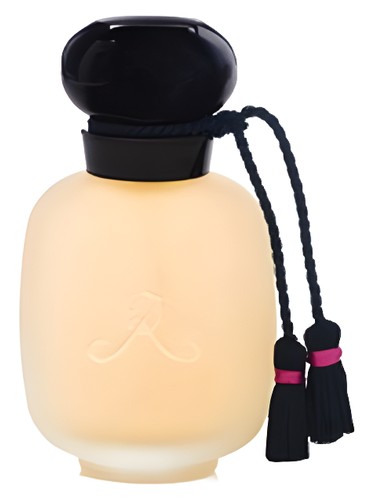 Frasco de Secrets de Rose, de Les Parfums de Rosine