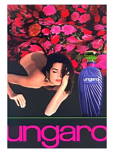 Frasco de Ungaro — Emanuel Ungaro