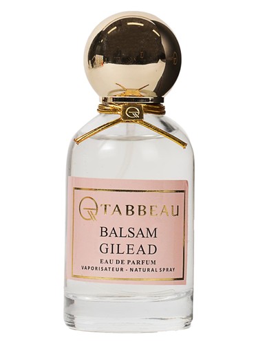 Frasco de Balsam Gilead, de Tabbeau Place