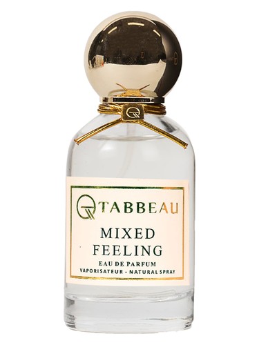 Frasco de Mixed Feeling, de Tabbeau Place