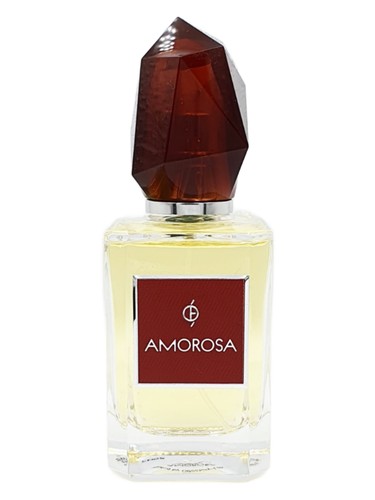 Frasco de AMOROSA, de Quearmé