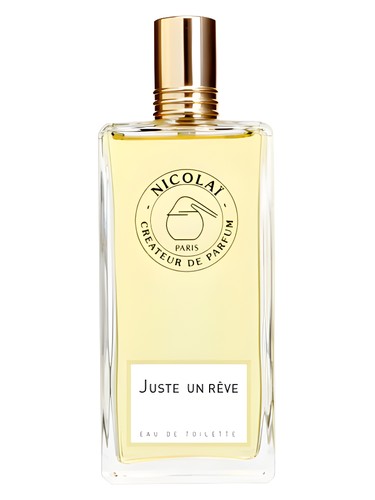Frasco de Juste un rêve — Nicolai Parfumeur Createur