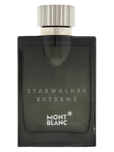 Frasco de Starwalker Extreme — Montblanc