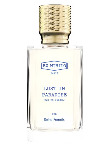 Frasco de Lust In Paradise par Reine Paradis, de Ex Nihilo