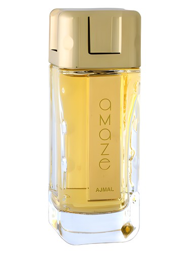 Frasco de Amaze for Women, de Ajmal