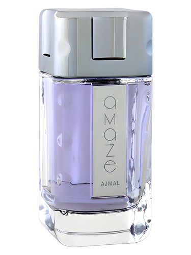Frasco de Amaze for Men, de Ajmal