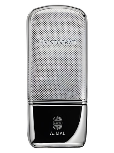 Frasco de Aristocrat Platinum, de Ajmal