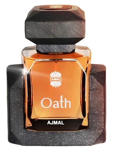 Frasco de Oath for Him, de Ajmal