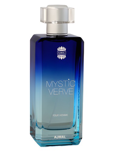 Frasco de Mystic Verve pour Homme, de Ajmal