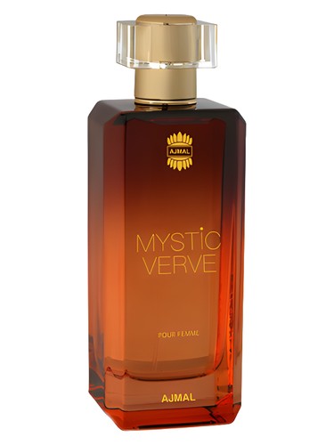 Frasco de Mystic Verve pour Femme, de Ajmal