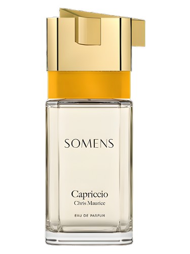 Frasco de Capriccio, de Somens
