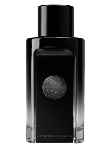 Frasco de The Icon Eau de Parfum — Antonio Banderas