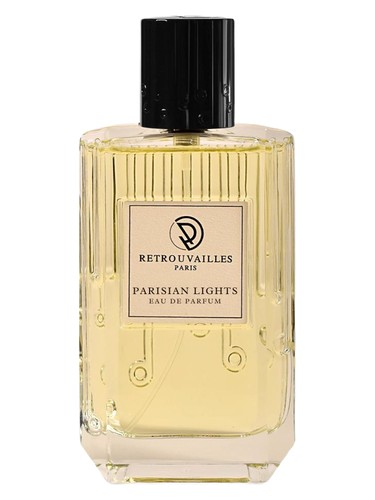 Frasco de Parisian Lights, de Retrouvailles