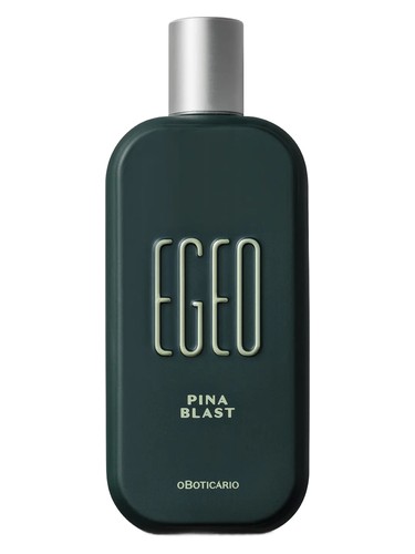 Frasco de Egeo Pina Blast, de O Boticário