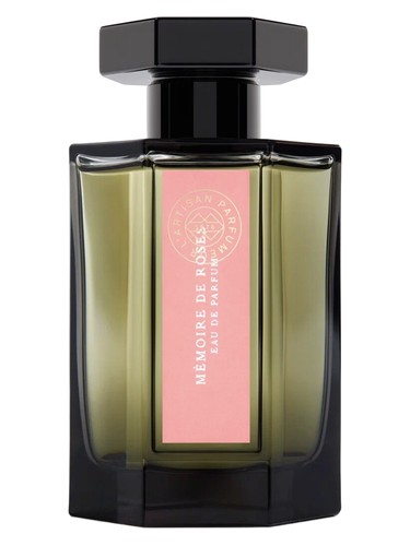Frasco de Mémoire de Roses, de L'Artisan Parfumeur