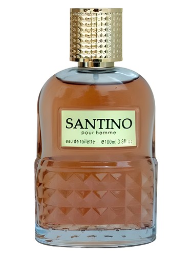 Frasco de Santino Pour Homme, de I-Scents Premium